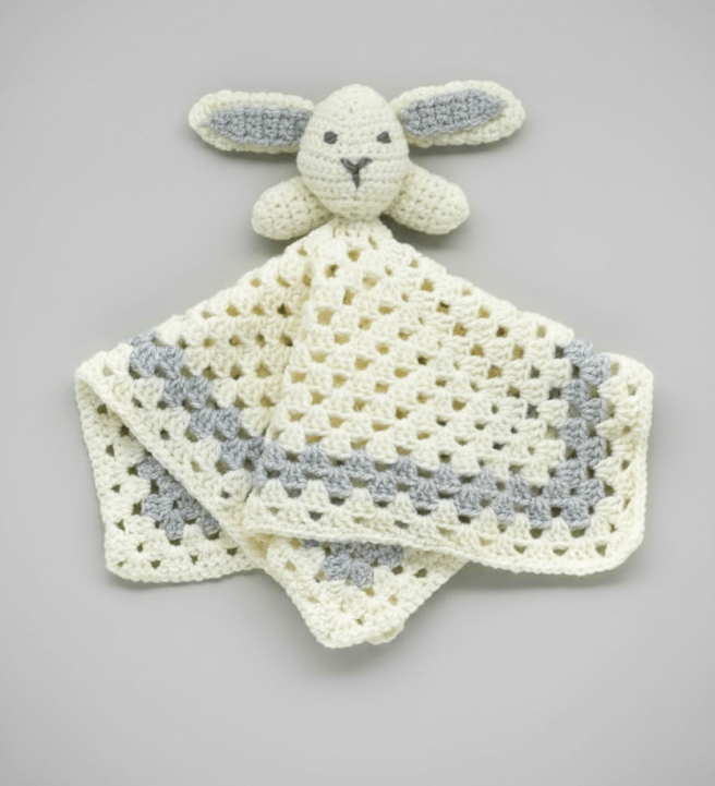 The Cosy Loop Snuggle Blanket Workshop
