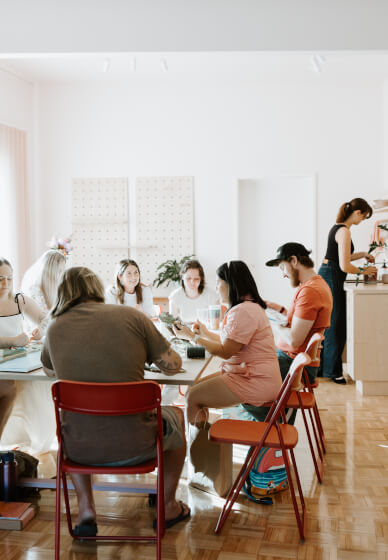 The Creative Reset Course