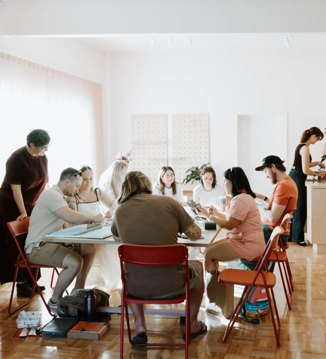 The Creative Reset Course