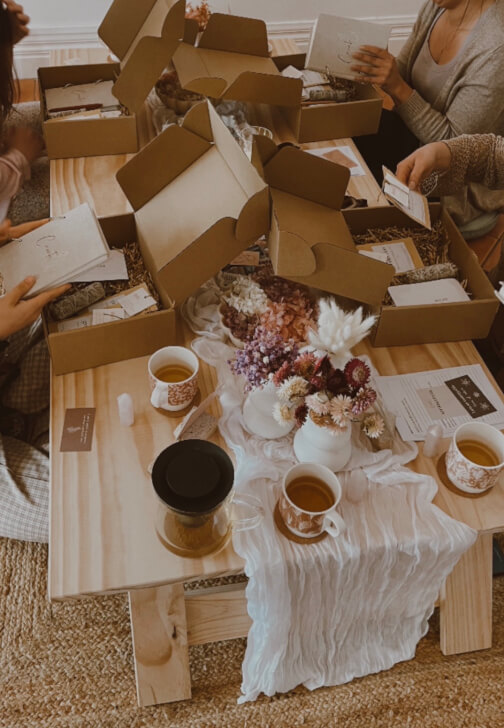 The Creative Ritual Retreat Day Workshop