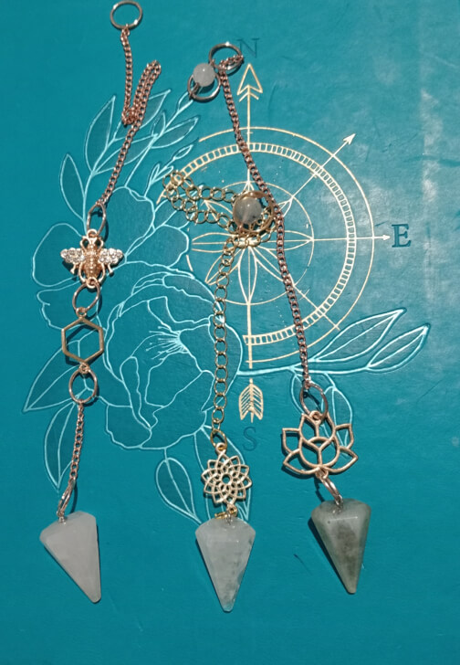 The Crystal Pendulum Path: Create and Connect Workshop