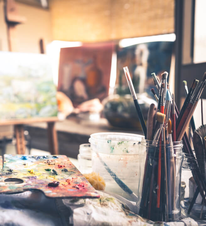 The Figurative Club Experience