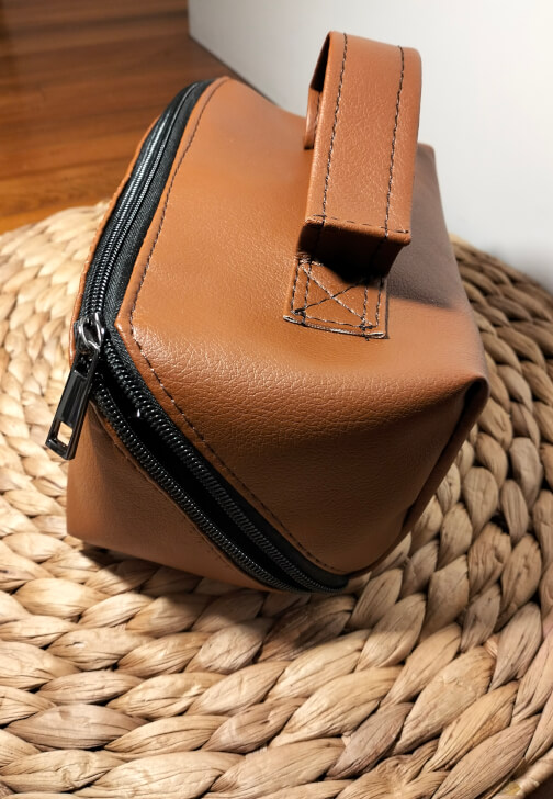 The Frogmouth Pouch Sewing Class