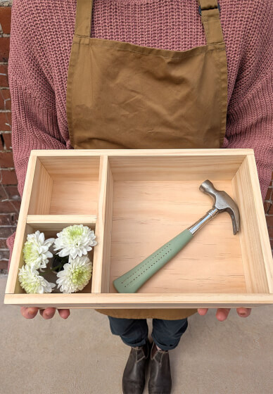 The Handywoman Project: Woodworking Edition