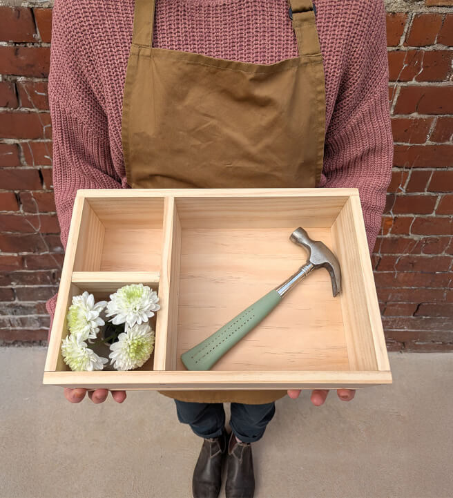 The Handywoman Project: Woodworking Edition