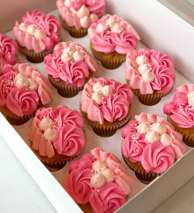 Cupcake Decorating Class: Master the Perfect Swirl