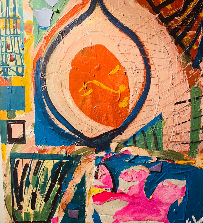 The Sacred You” Art Workshop