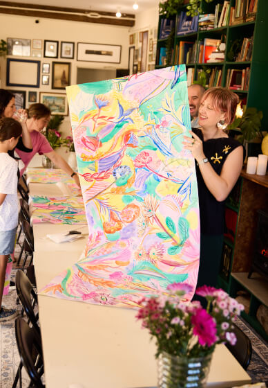 The Scribble Sessions Workshop