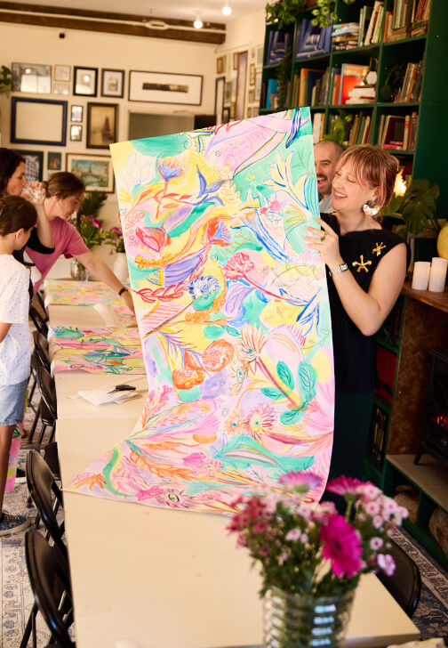 The Scribble Sessions Workshop