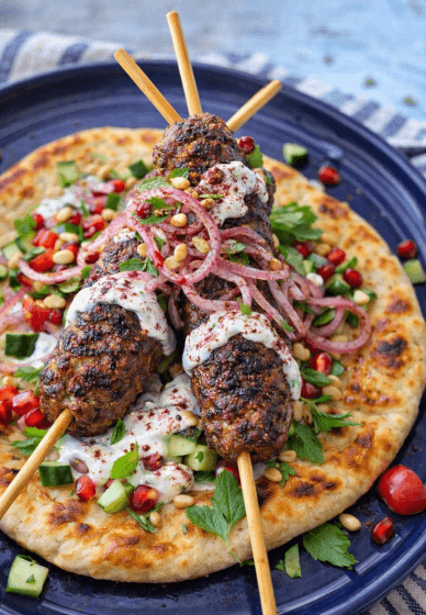 The Ultimate Mediterranean Feast Cooking Class