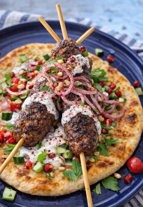 The Ultimate Mediterranean Feast Cooking Class