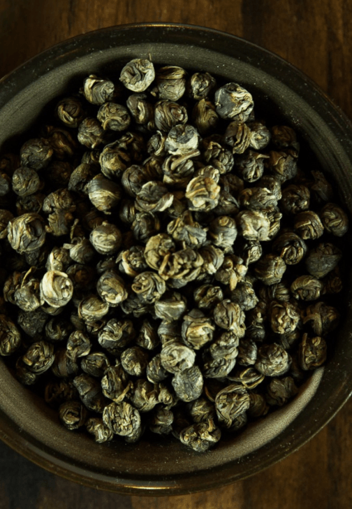 The World of Green Tea Tasting Experience