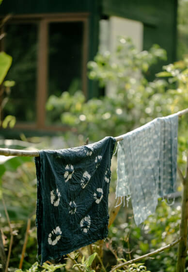 Sustainable Plant-Based Dyeing Masterclass