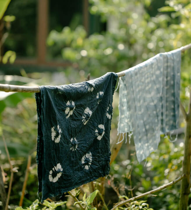 Sustainable Plant-Based Dyeing Masterclass