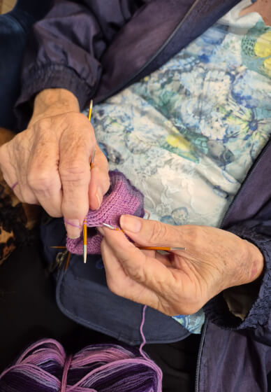 Top Down Sock Knitting Class