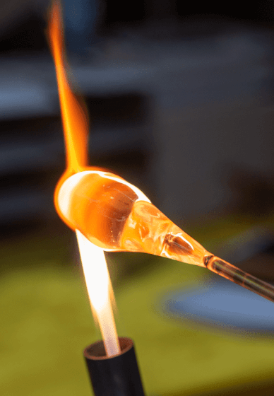 Torchwork Lampwork with Your Bestie Glassblowing Workshop