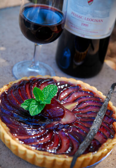 Traditional French Fruit Tart Making Class