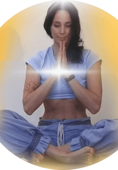 Traditional Indian Yoga Class: Mini Group 4-5 People