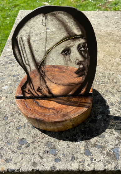 Traditional Stained Glass Painting Course