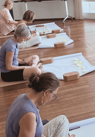 Treasure Hunt: A Yoga and Self-Discovery Workshop