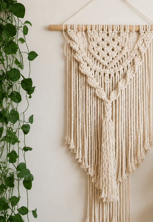 Tri-Layered Wall Tapestry Workshop