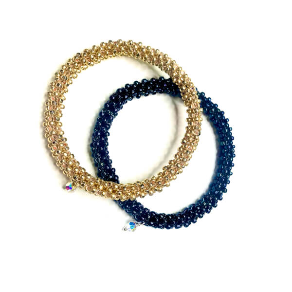 Class 4/13/2023 Sarina Bracelet | Lotus Beads and Jewelry