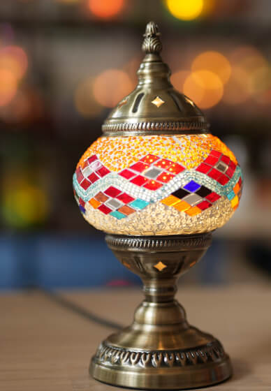 Turkish Mosaic Lamp Class Tasmania, Events
