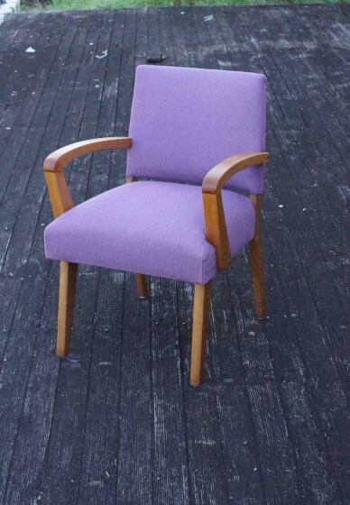 Two-day Chair Upholstery Course
