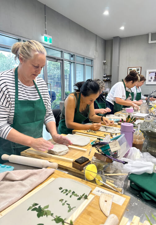 Two Day Pottery Workshop