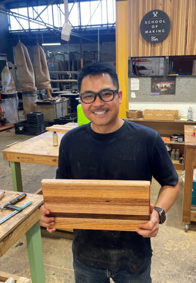 Two Hour Introduction to Woodworking Class