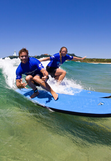 Two Person Private Surf Lesson