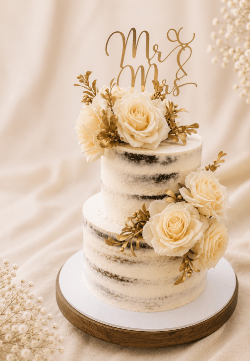 Two-Tier Cake Decorating Workshop