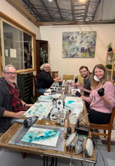 Ultimate Art Package Class / Workshop