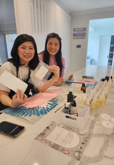 Ultimate Moisturiser Workshop