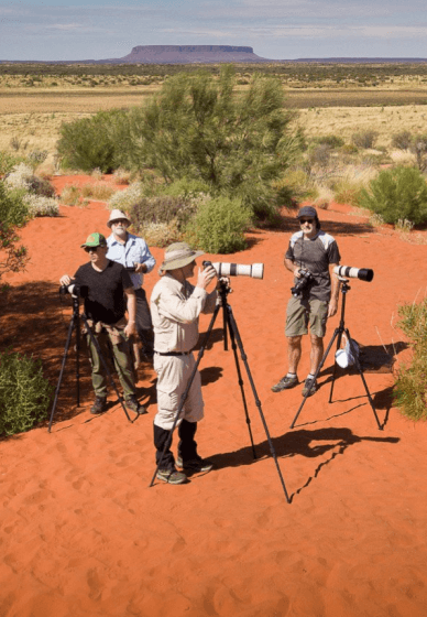 Uluru Travel Photography Course