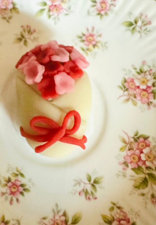 Valentine's Day Wagashi Workshop