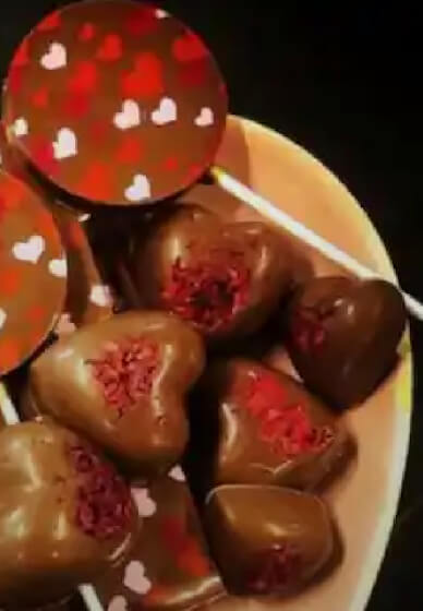 Valentine's Chocolate Tempering Workshop