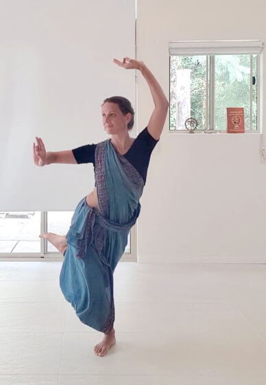 Vasant Stories of Spring: Odissi Dance Workshop