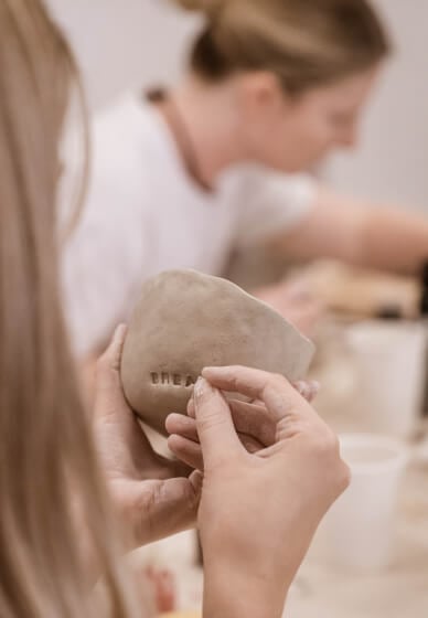 Vase & Mug Making Workshop