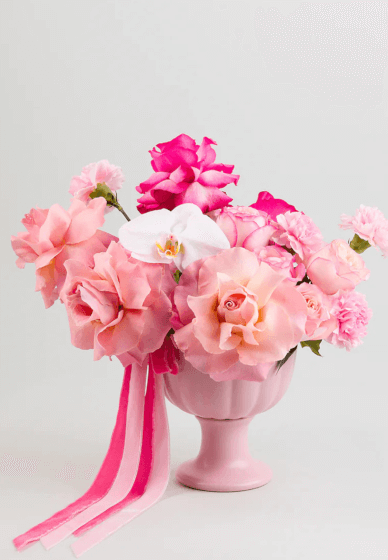 Vase Arrangement Workshop