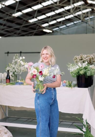 Vase Arranging Workshop .. Last for 2025