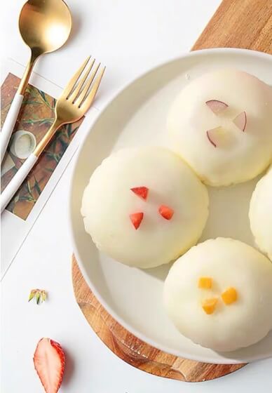 Vegan Daifuku Making Class