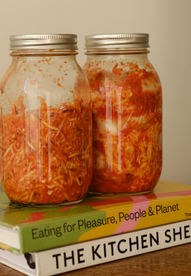 Vegan Fermentation Workshop: Kimchi