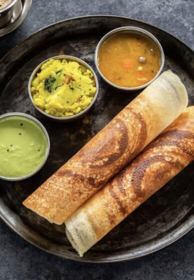 Vegan Flavors of India: A Plant-Based Cooking Class