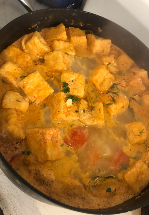 Vegan Laksa Making Class