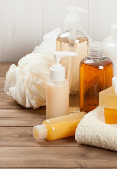 Vegan Liquid Soap Making Class