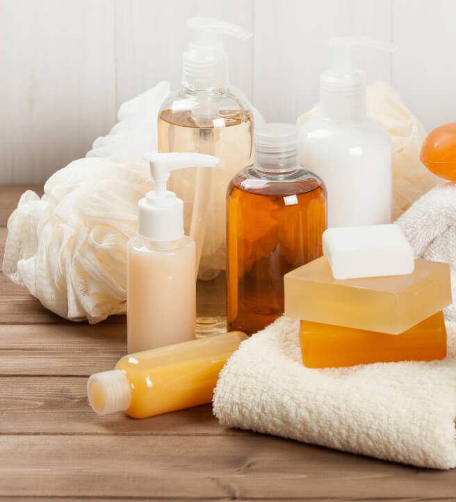 Vegan Liquid Soap Making Class