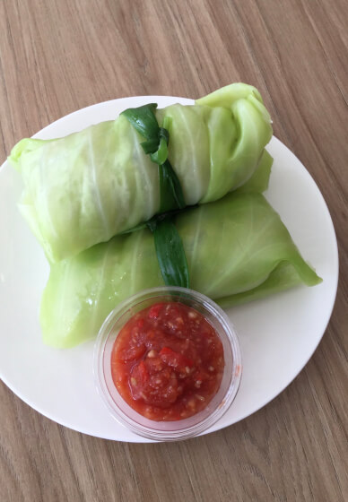 Vegan Vietnamese Cooking Class for Autumn