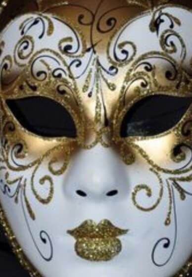 Venetian Mask Workshop for Groups and Teams