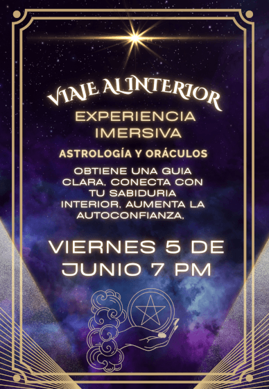 Viaje Al Interior Experience